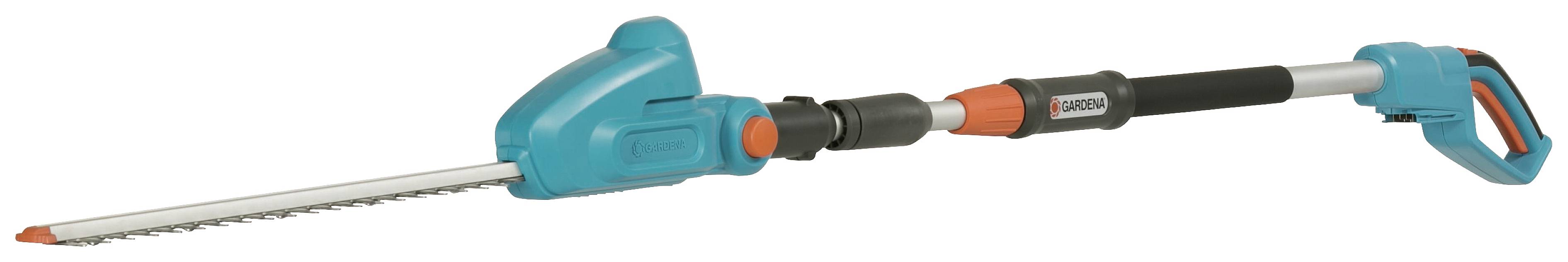 GARDENA THS 42/18V P4 solo Rechargeable battery Telescopic hedge trimmer w/o battery 18 V Li-ion