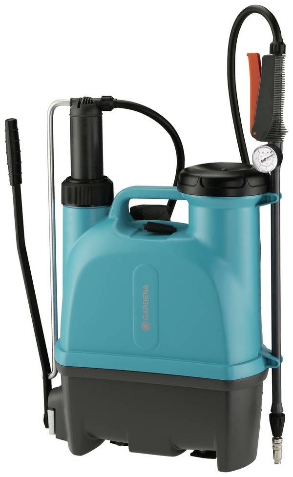 GARDENA 11142-20 Rückenspritzgerät 12 l Plus Backpack sprayer 12 l