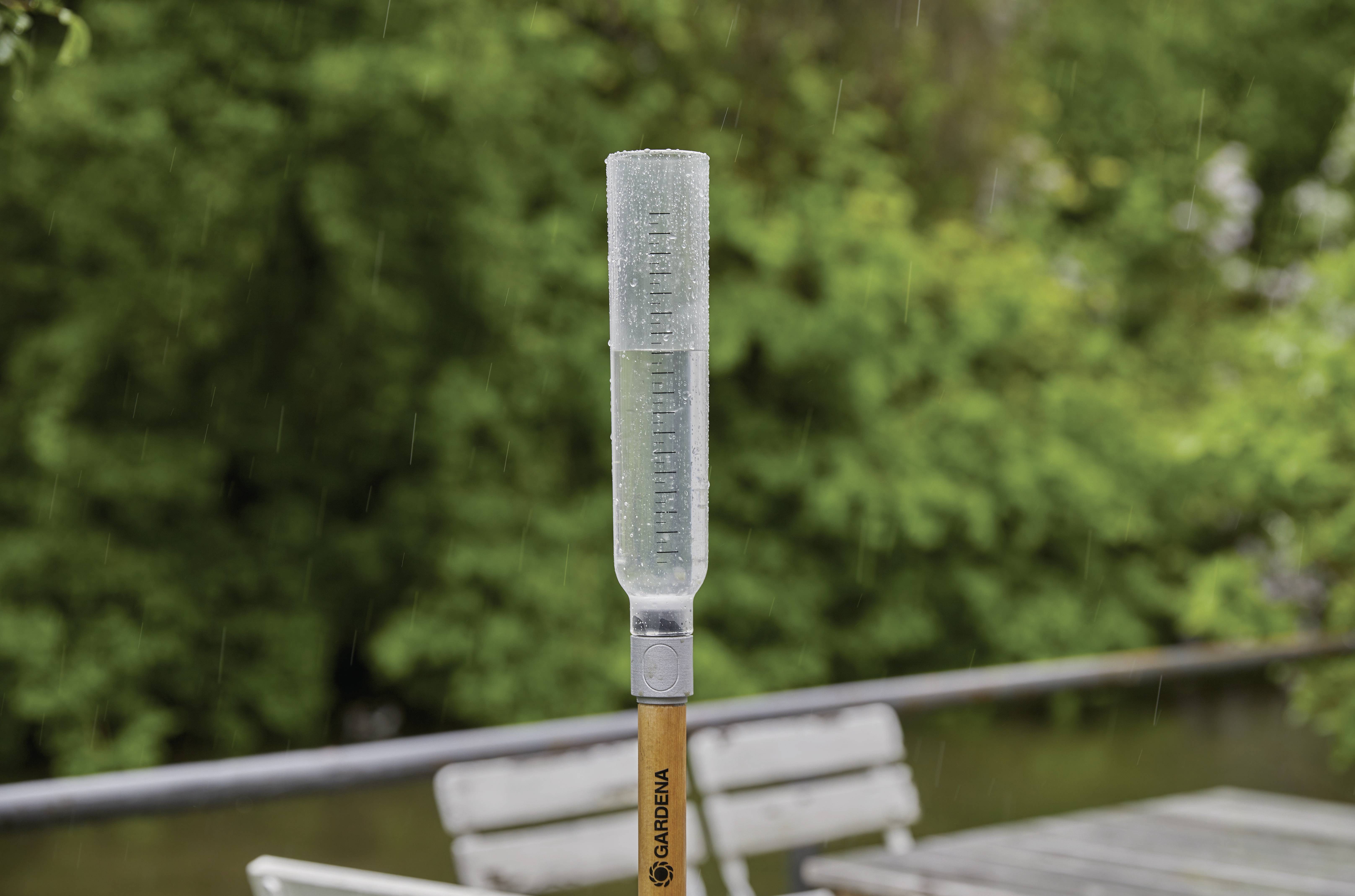 GARDENA 1134020 ClickUp! Rain gauge