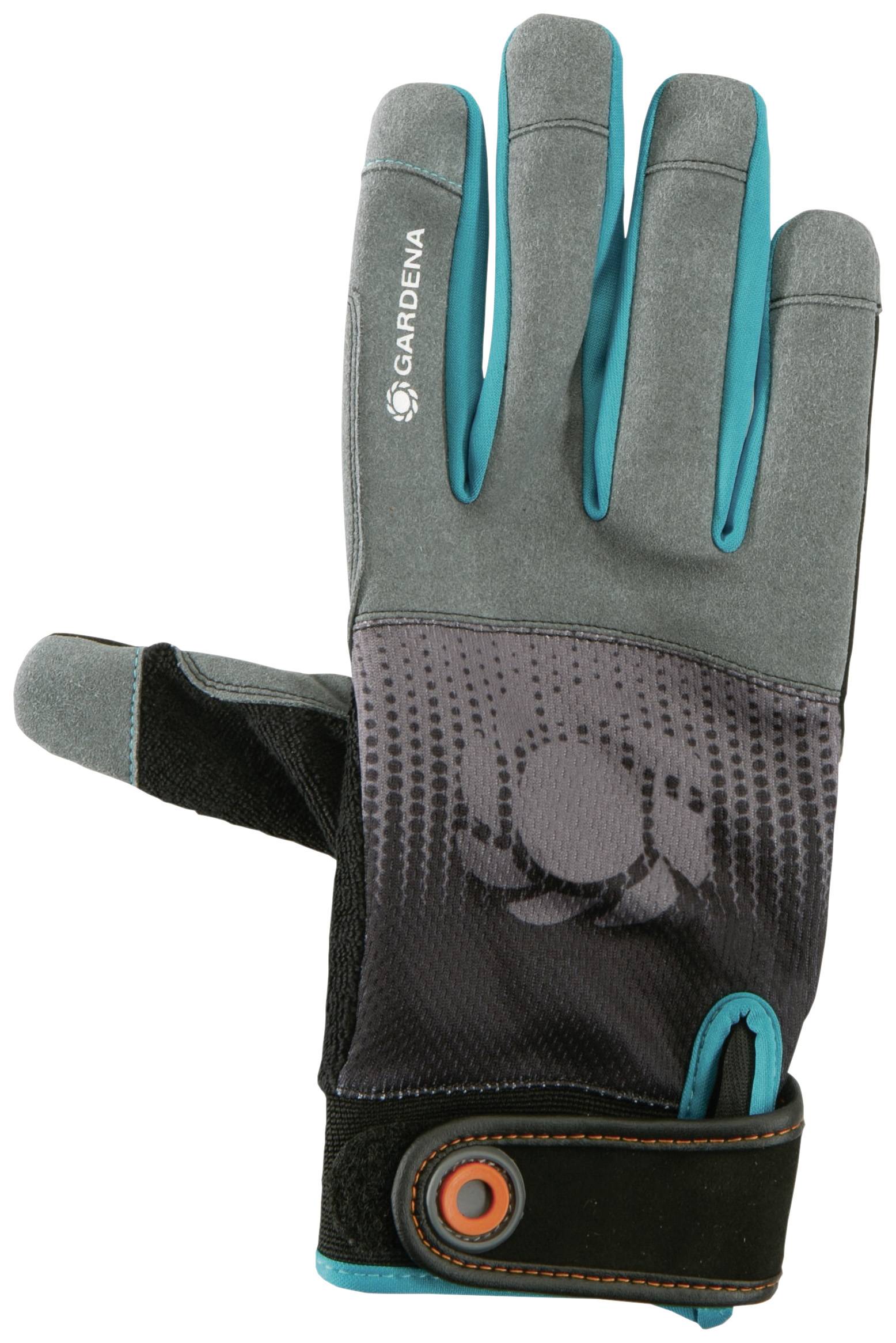 gardena 9 pairs gardening gloves