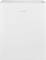 A white 'Bomann' fridge with a minimalist design.
