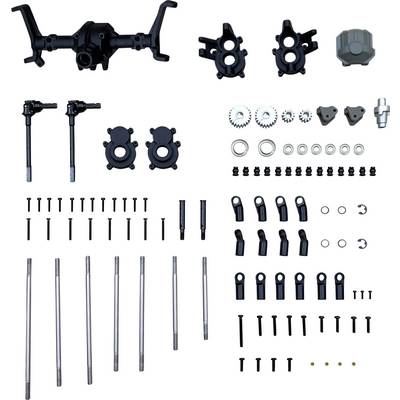Reely RE-7068327 Spare part Portal axle (front)-0