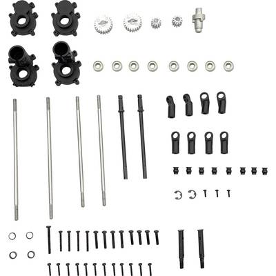 Reely RE-7068330 Spare part Portal axle (rear)-0