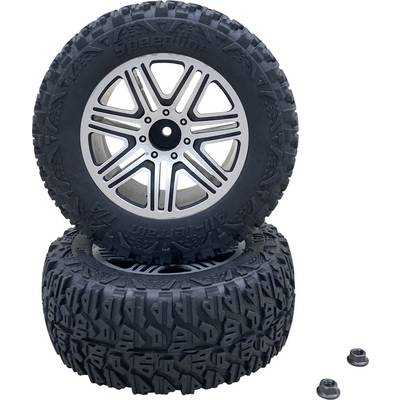 Reely RE-7068333 Spare part Wheels-0