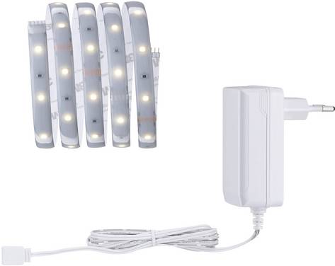 Paulmann MaxLED Basic 79868 LED strip basic set + plug 24 V 1.5 m Warm white