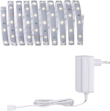 Paulmann MaxLED Basic 79869 LED strip basic set + plug 24 V 3 m Warm white 1 pc(s)