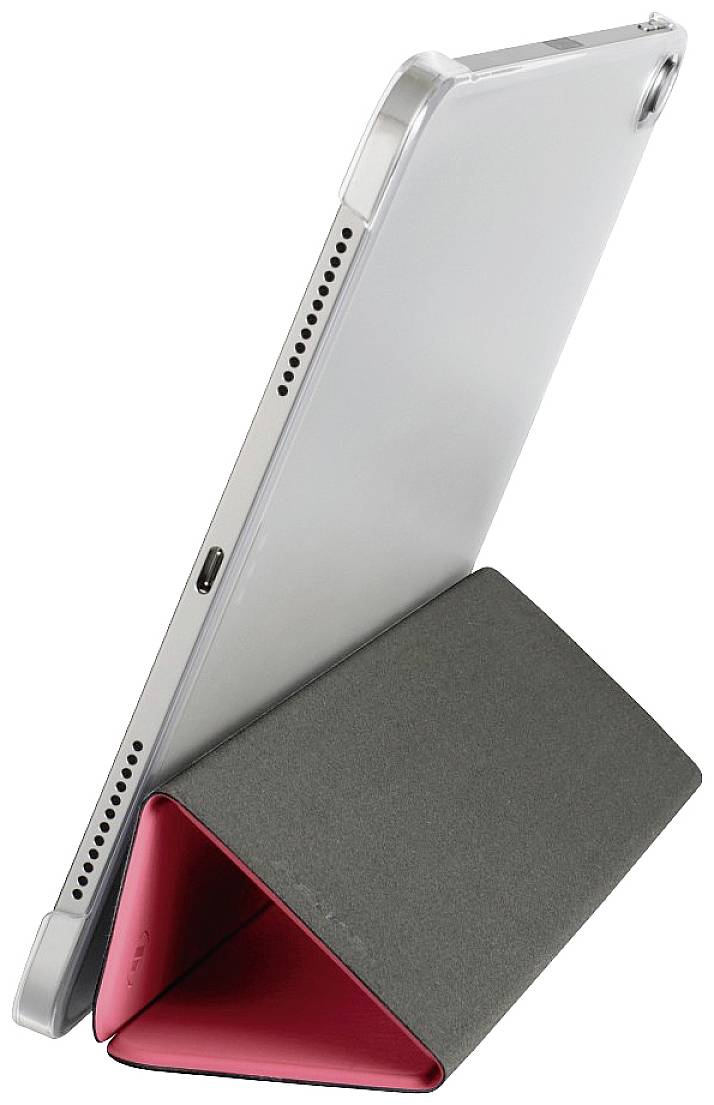 Hama Fold Clear Tablet PC cover Bookcover Red-2