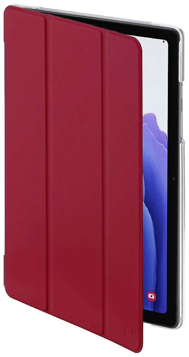 Hama Fold Clear Tablet bag Samsung 26,4 cm (10,4") Book case Red-1