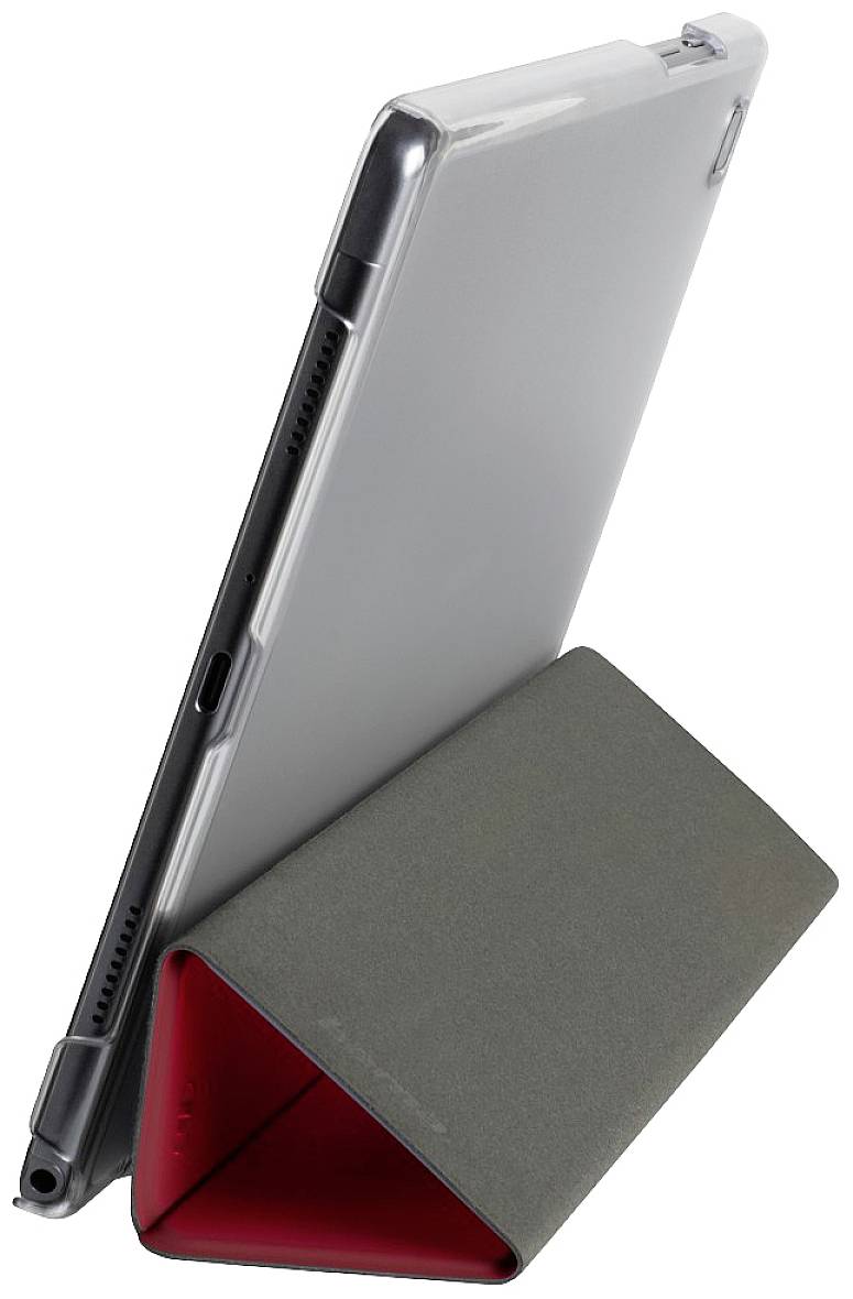 Hama Fold Clear Tablet bag Samsung 26,4 cm (10,4") Book case Red-3