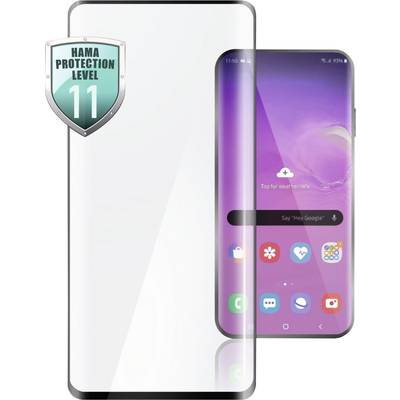   Hama  3D-FS-Schutzglas  Glass screen protector  Samsung Galaxy A72  1 pc(s)  00195549