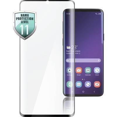   Hama  3D-FS-Schutzglas  Glass screen protector  Samsung Galaxy S21+ 5G  1 pc(s)  00195554