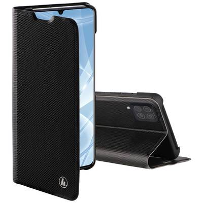 Image of Hama Booklet Slim Pro Booklet Samsung Galaxy A12 Black Flip case