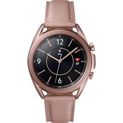 Samsung Galaxy Watch 3 Smartwatch Refurbished (very good) 41 mm Pink, Bronze-3
