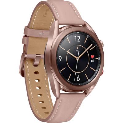 Samsung Galaxy Watch 3 Smartwatch Refurbished (very good) 41 mm Pink, Bronze-4