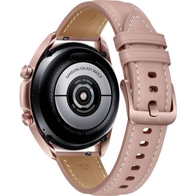 Samsung Galaxy Watch 3 Smartwatch Refurbished (very good) 41 mm Pink, Bronze-5