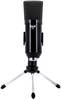 Speech microphone CAD Audio U29 - USB Side Address Studio Mic incl. stand