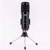 Speech microphone CAD Audio U49 - USB Side Address Studio Mic incl. stand