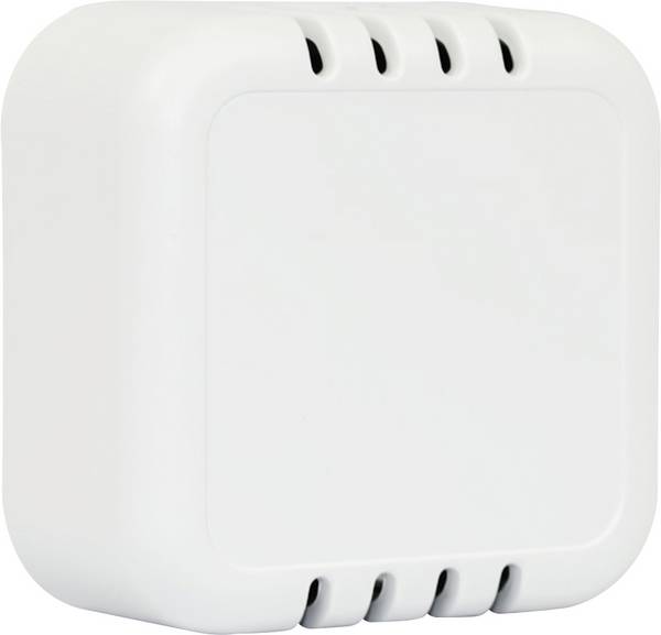 Camdenboss CBRS CBRS03VWH-CON Universal enclosure 51 x 51 x 25.5 Acrylonitrile butadiene styrene White 1 pc(s)