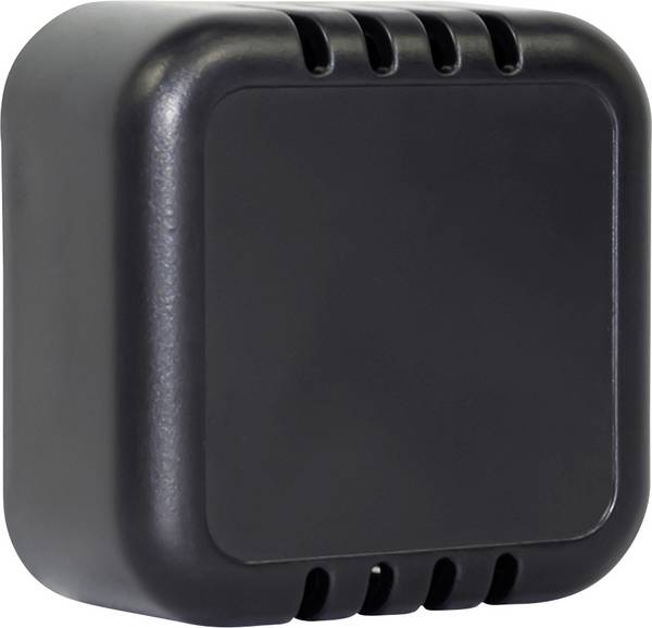 Camdenboss CBRS CBRS03VBK-CON Universal enclosure 51 x 51 x 25.5 Acrylonitrile butadiene styrene Black 1 pc(s)
