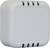 A grey, rectangular sensor device with rounded corners and ventilation slots. It may be used for monitoring purposes.