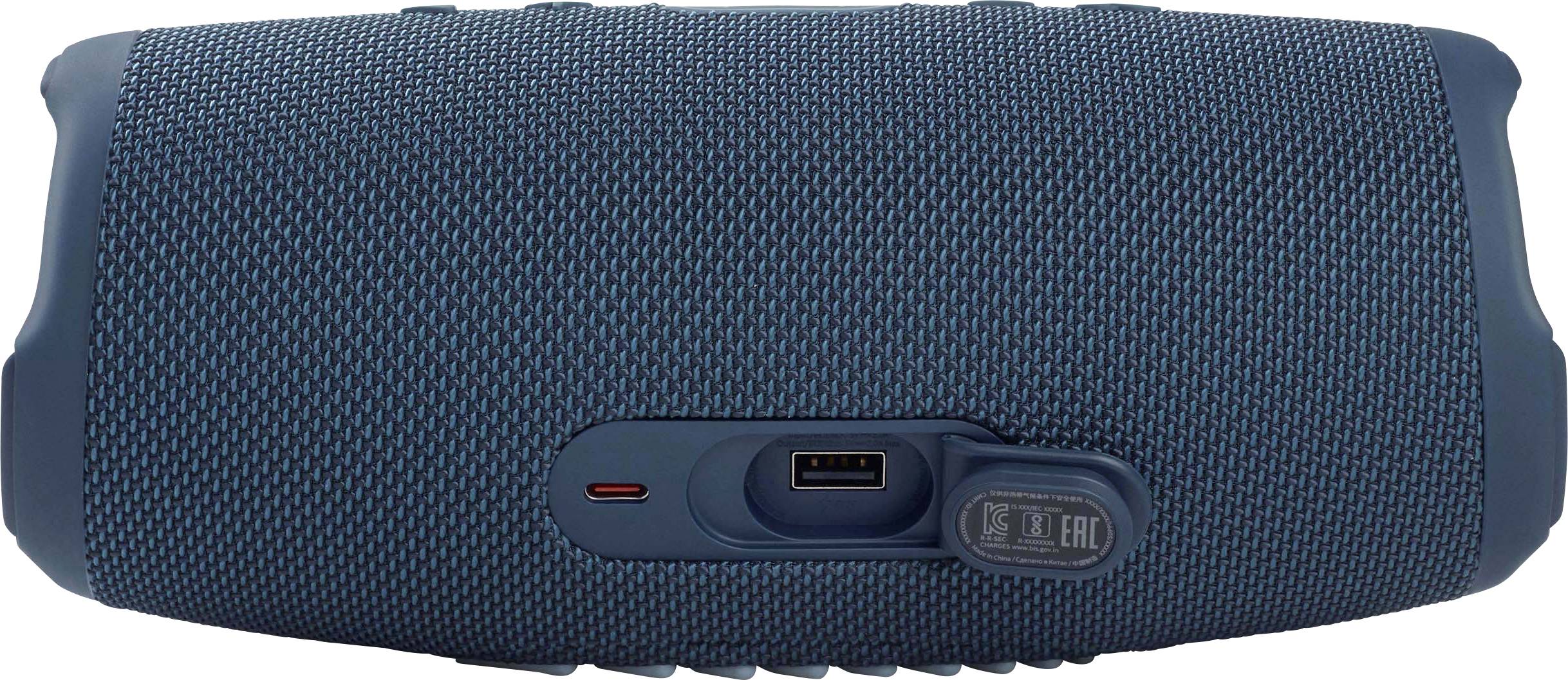 JBL CHARGE 5 Bluetooth speaker Outdoor, Water-proof, USB Blue-8