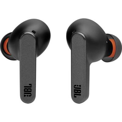 JBL LIVE Pro+   In-ear headphones Bluetooth® (1075101)  Black Noise cancelling Headset