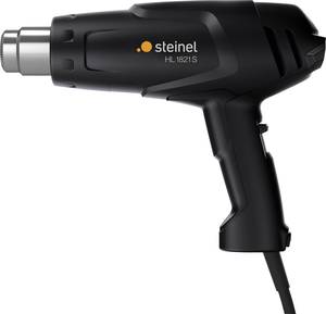 Steinel 068929 HEISSLUFTGEBLAESE HL 1821 S Hot air blower  1800 W