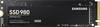 Samsung 980 250 GB NVMe/PCIe M.2 internal SSD M.2 NVMe PCIe 3.0 x4 Retail MZ-V8V250BW