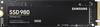 Samsung 980 500 GB NVMe/PCIe M.2 internal SSD M.2 NVMe PCIe 3.0 x4 Retail MZ-V8V500BW