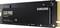Image of a Samsung SSD 980 NVMe M.2 storage module with 1 TB capacity, product name and specifications are visible.