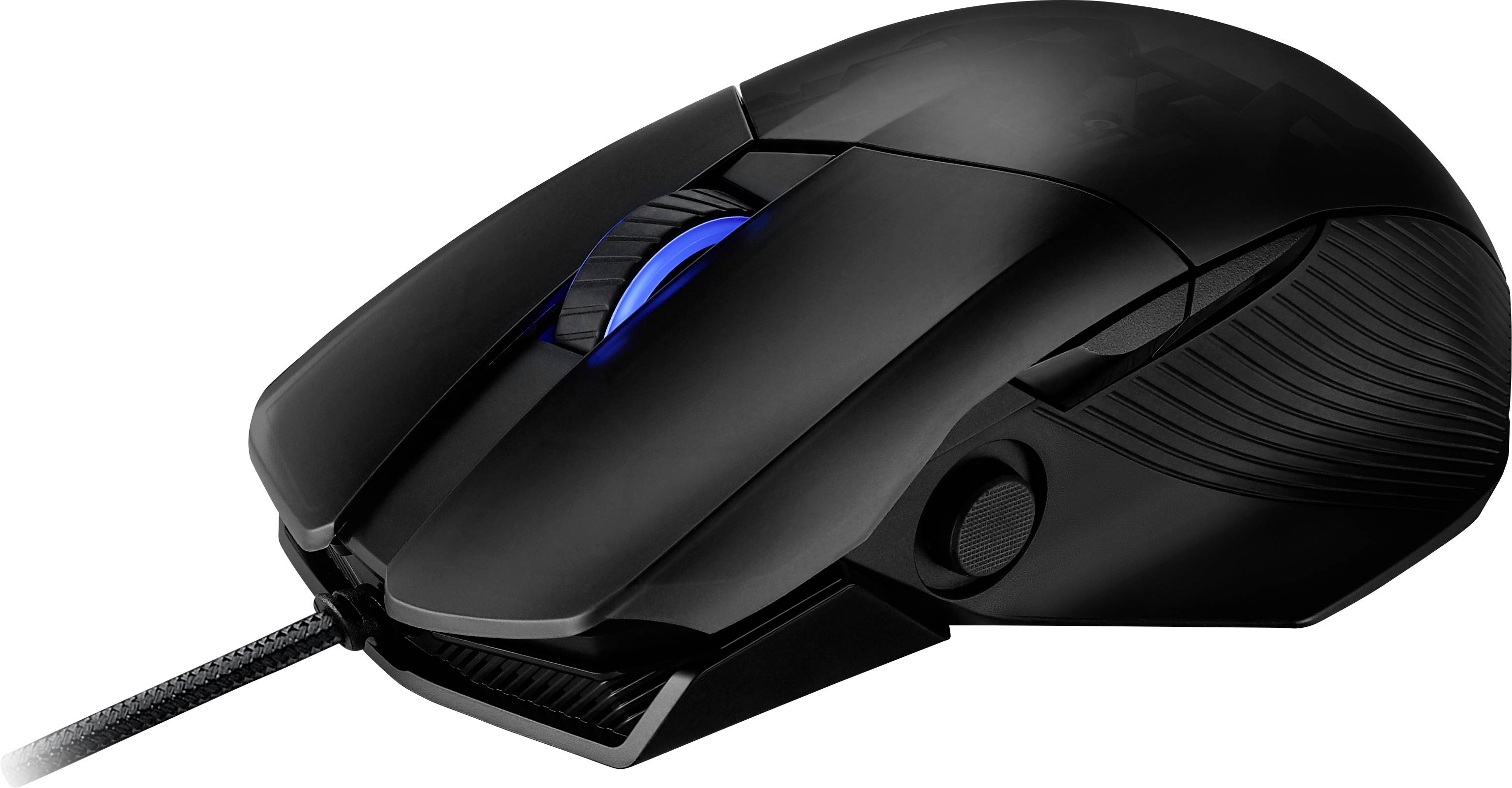 rog chakram core mouse p511