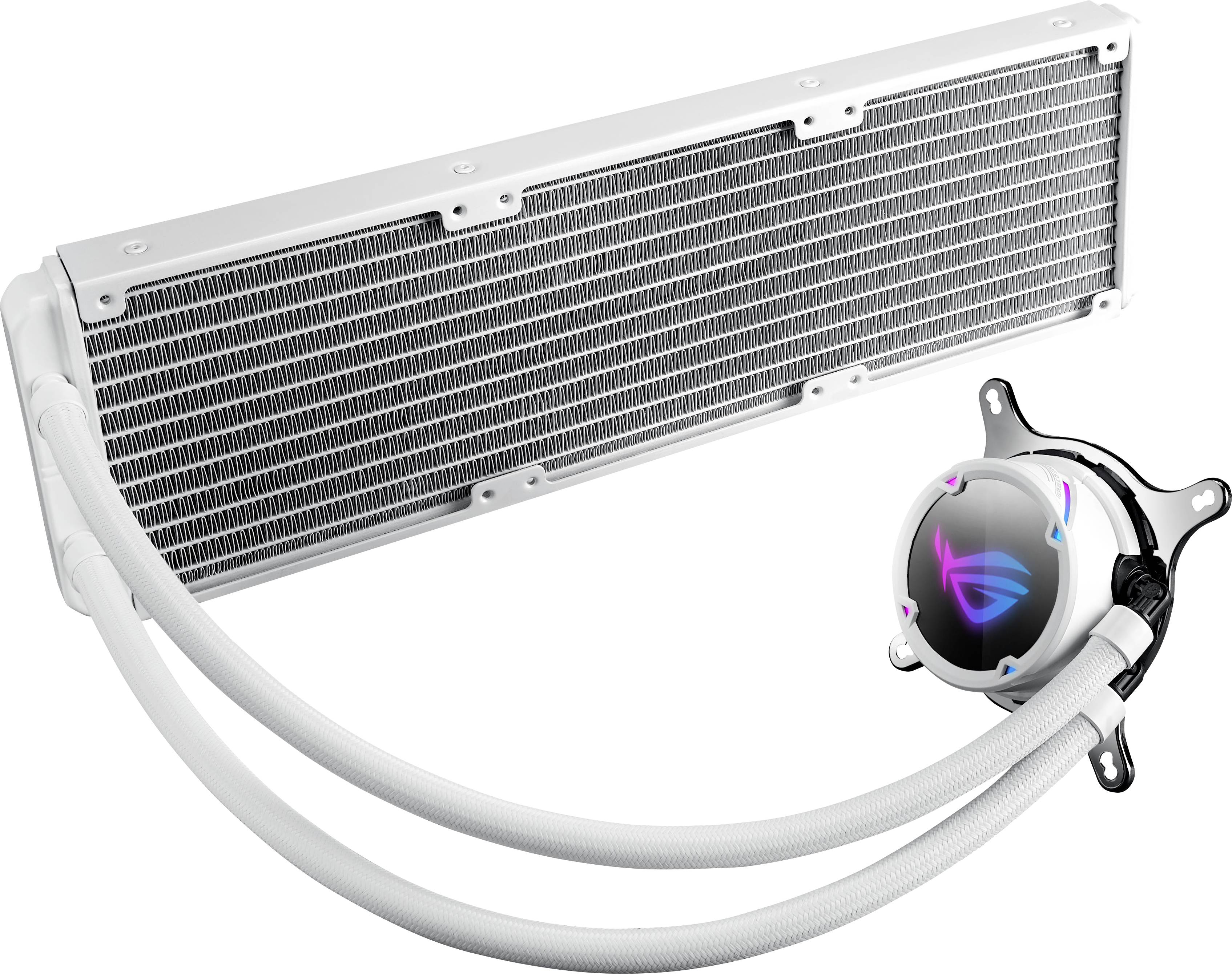 Asus Strix LC 360 RGB White Edition PC water cooling