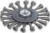 Wolfcraft Steel wire disc brush WS M14 Ø 115 mm 2149000 1 pc(s)