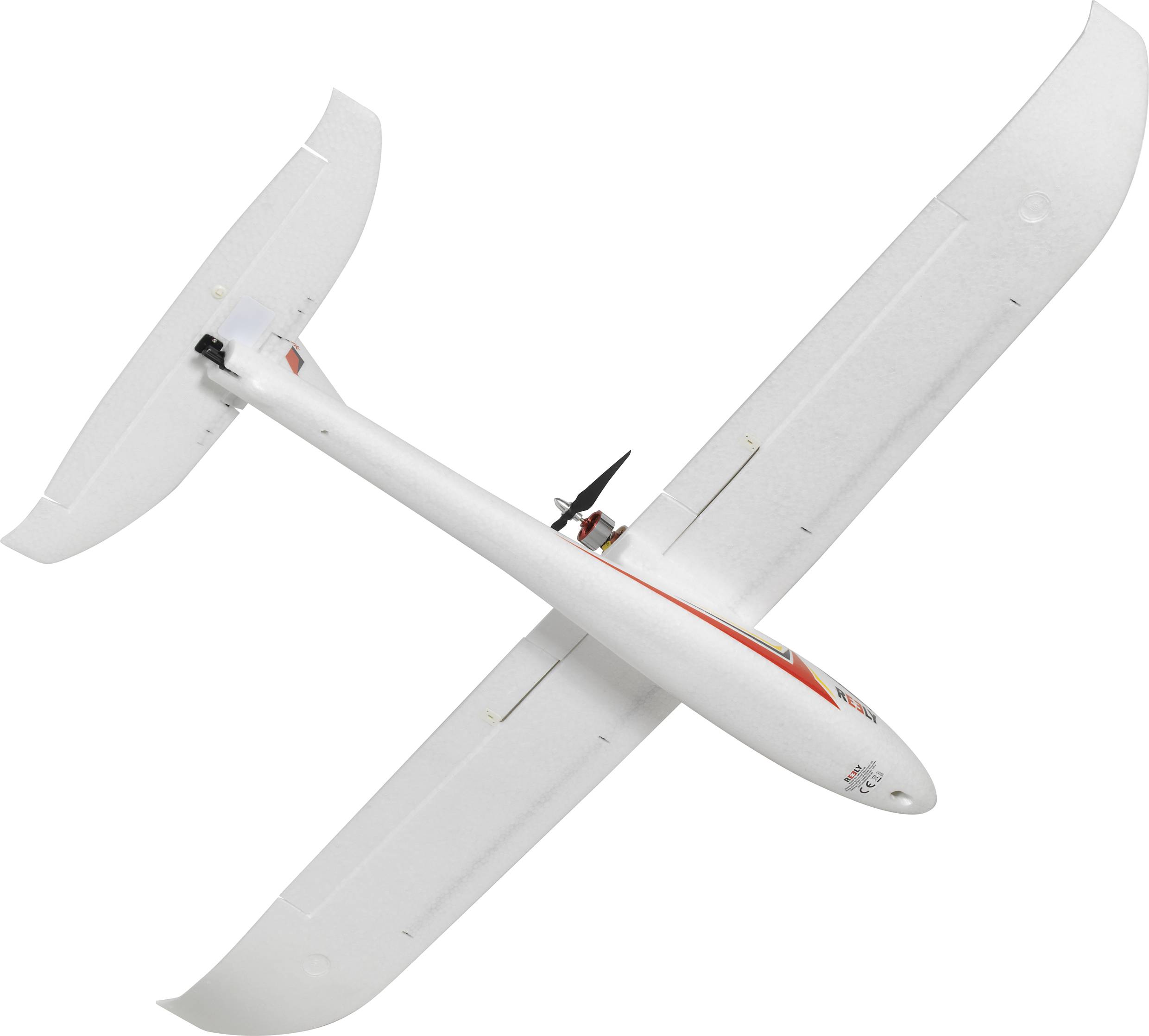 Reely Mini Hawk RC model glider RtF 1100 mm-2