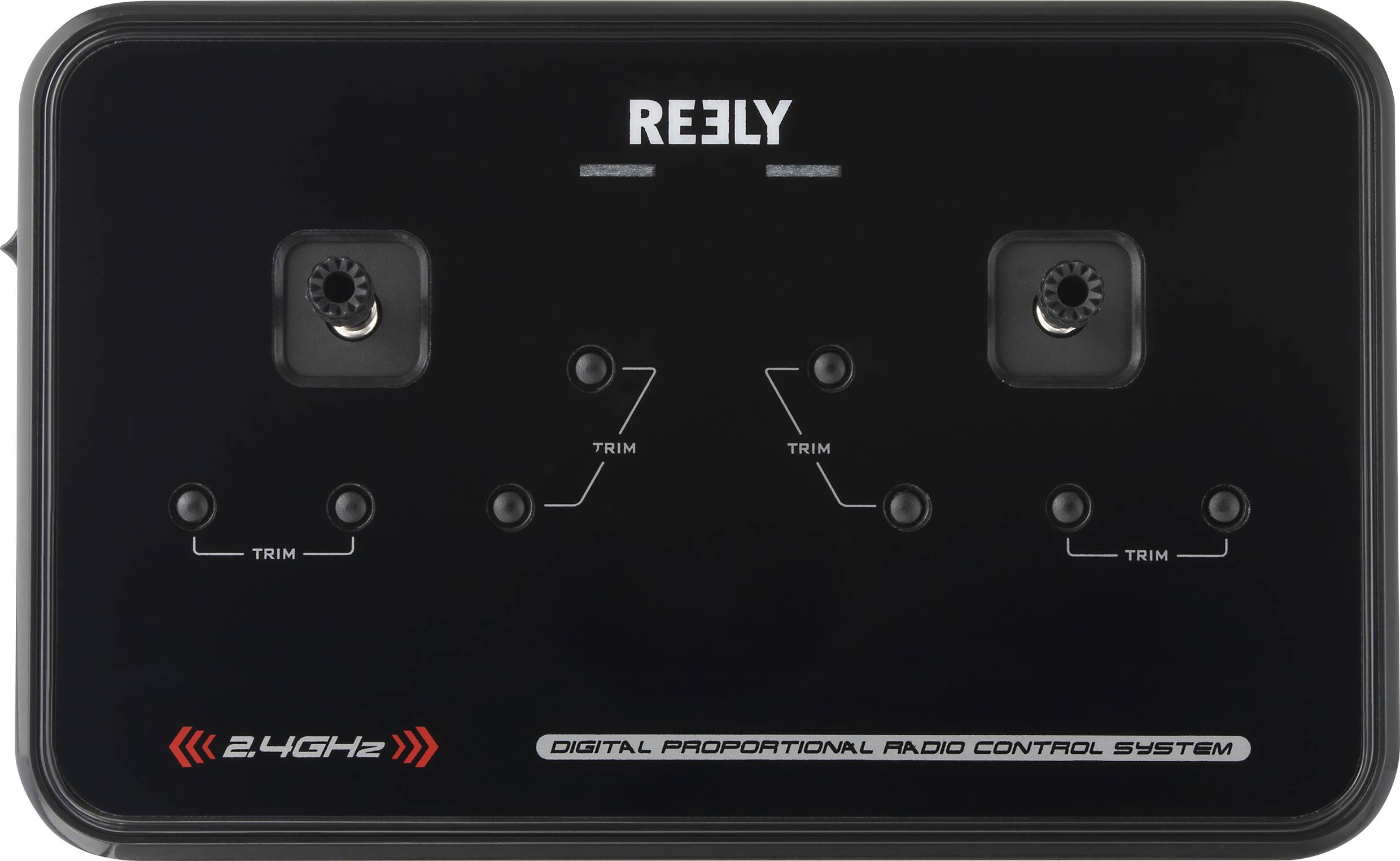 Reely Mini Hawk RC model glider RtF 1100 mm-4
