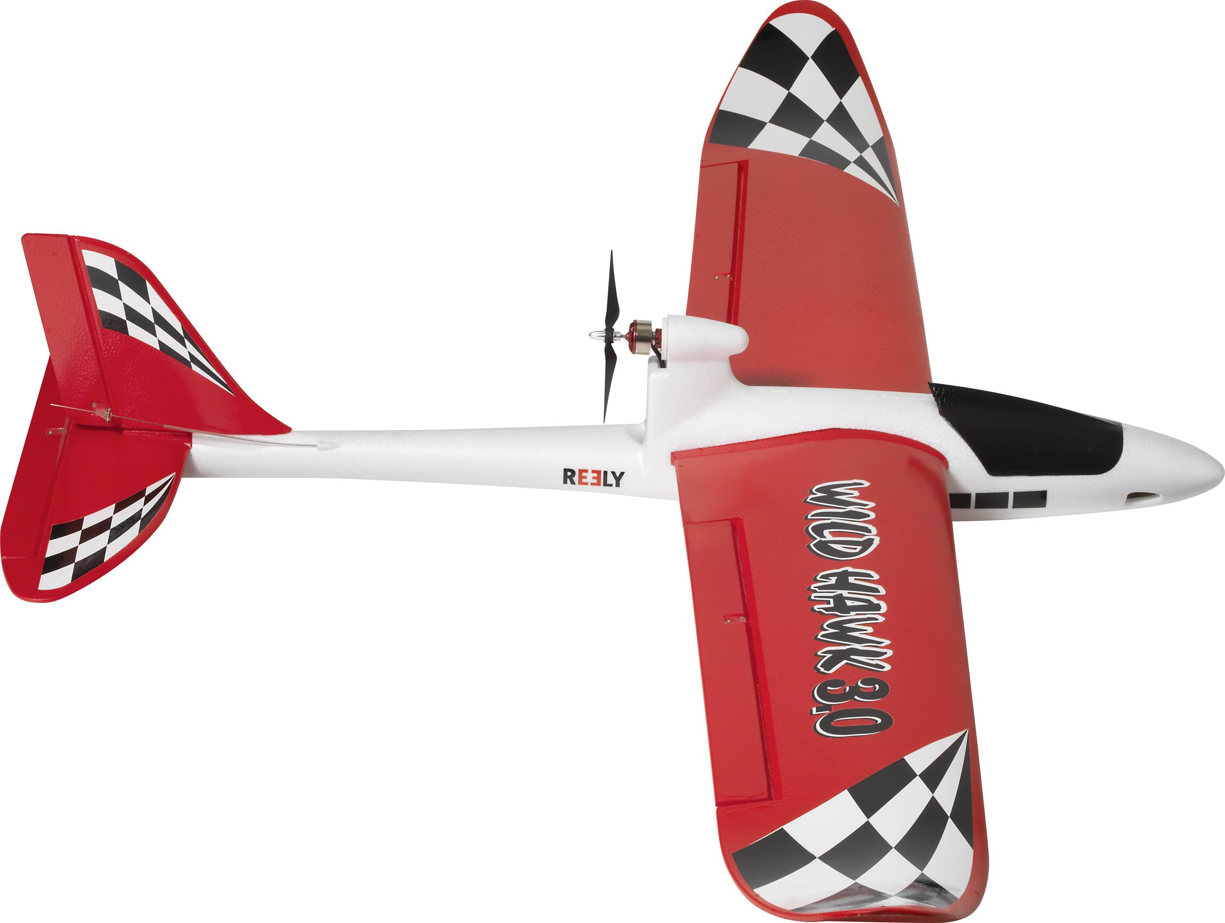 Hawk rc plane on sale