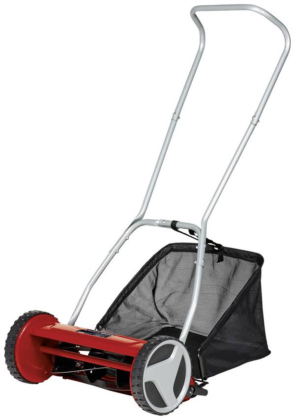 Einhell Power X-Change GC-HM 400 Manual Lawn mower Cutting width (max.) 400 mm