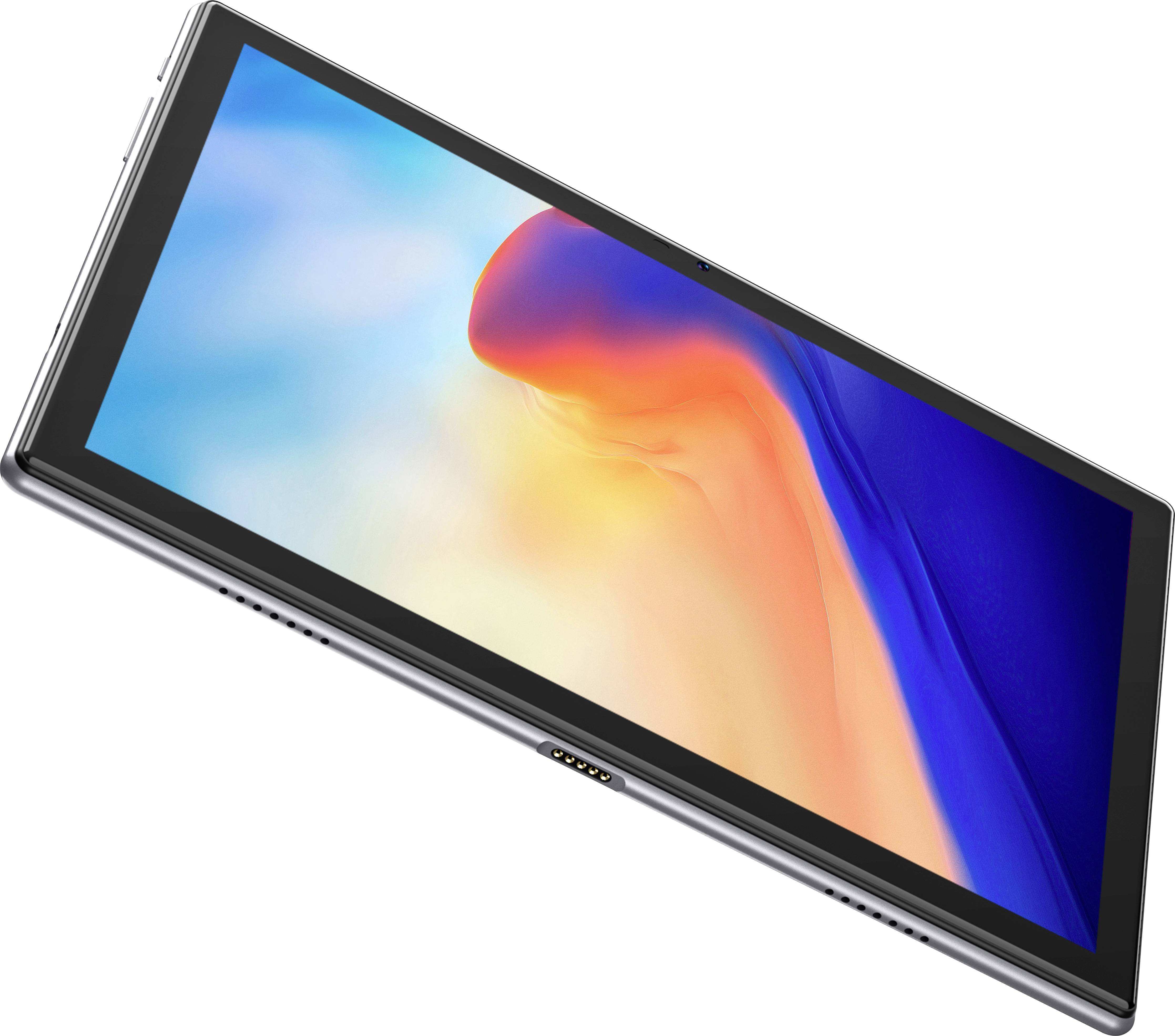 Blackview Tab 8 GSM/2G, UMTS/3G, LTE/4G, WiFi 64 GB Grey Android 25.7 cm  (10.1 inch) 1.6 GHz SPREADTRUM® Android™ 10 192 | Conrad.com