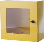 B-SAFETY WALL CABINET DEFI FOR Defibrillator, WITH ALARM