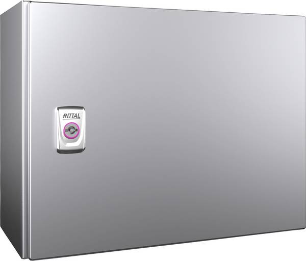 Rittal AX 1011.000 Switchboard cabinet 380 x 300 x 210 Steel  1 pc(s)