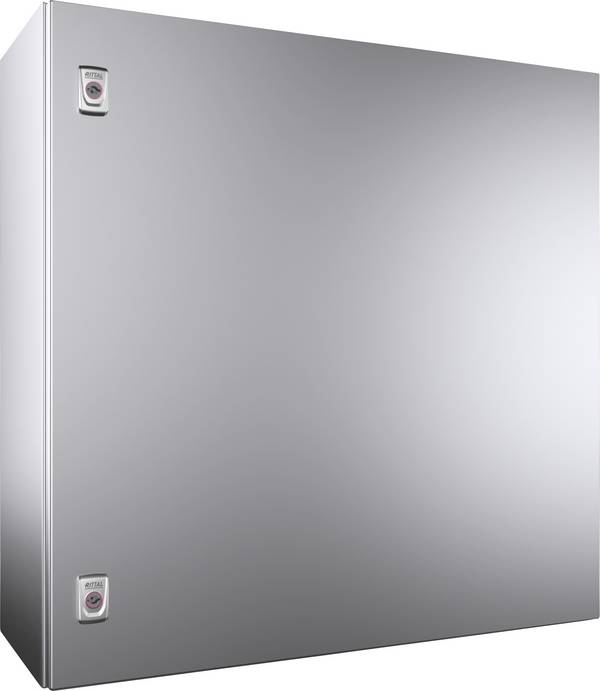 Rittal AX 1014.000 Switchboard cabinet 760 x 760 x 300 Steel Multicolour 1 pc(s)