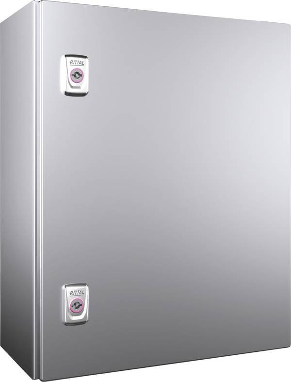 Rittal AX 1015.000 Switchboard cabinet 400 x 500 x 210 Steel Multicolour 1 pc(s)