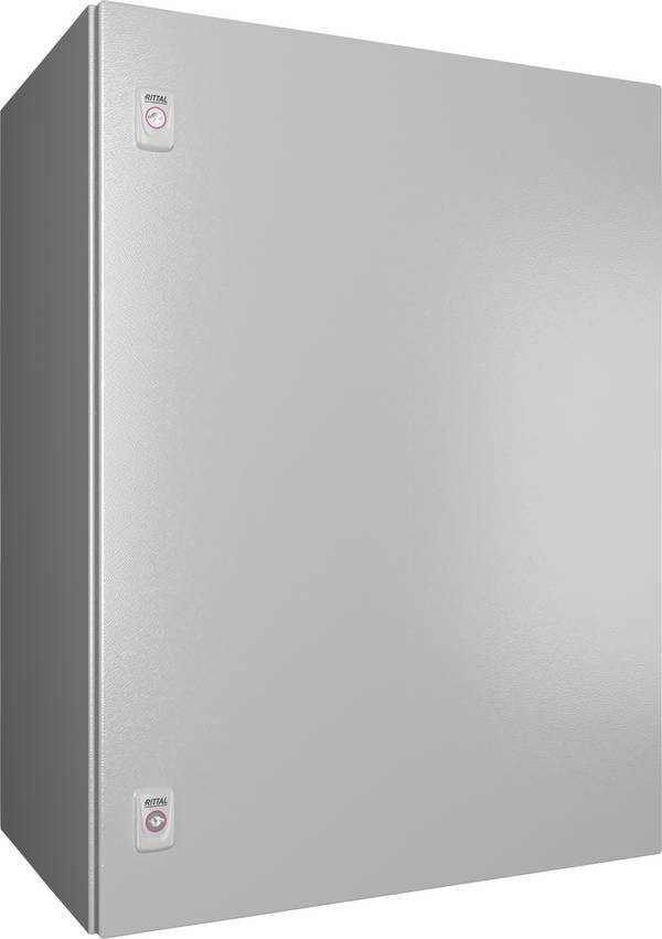 Rittal AX 1059.000 Switchboard cabinet 600 x 800 x 400 Steel plate Light grey 1 pc(s)