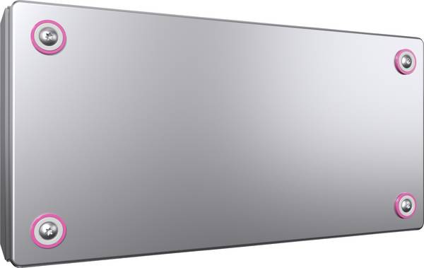 Rittal KX 1561.000 Switchboard cabinet 300 x 150 x 80 Steel  1 pc(s)