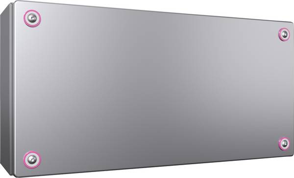 Rittal KX 1568.000 Switchboard cabinet 400 x 200 x 120 Steel Multicolour 1 pc(s)