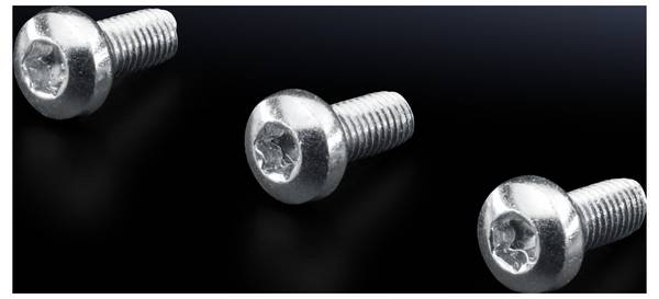Rittal SZ 2489.500  Screw  Steel   500 pc(s)