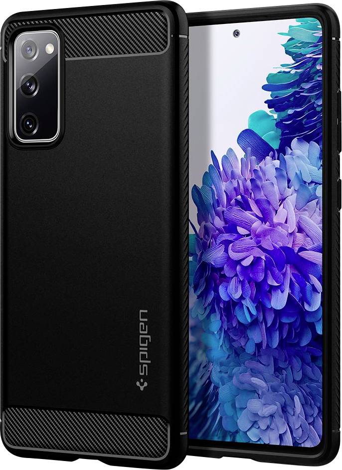 Spigen Rugged Armor Back Cover Samsung Galaxy S Fe 5g Black Conrad Com