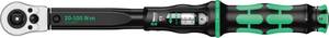 Wera Click-Torque C 2 R/L 05075625001 Torque wrench   1/2" (12.5 mm) 20 - 100 Nm