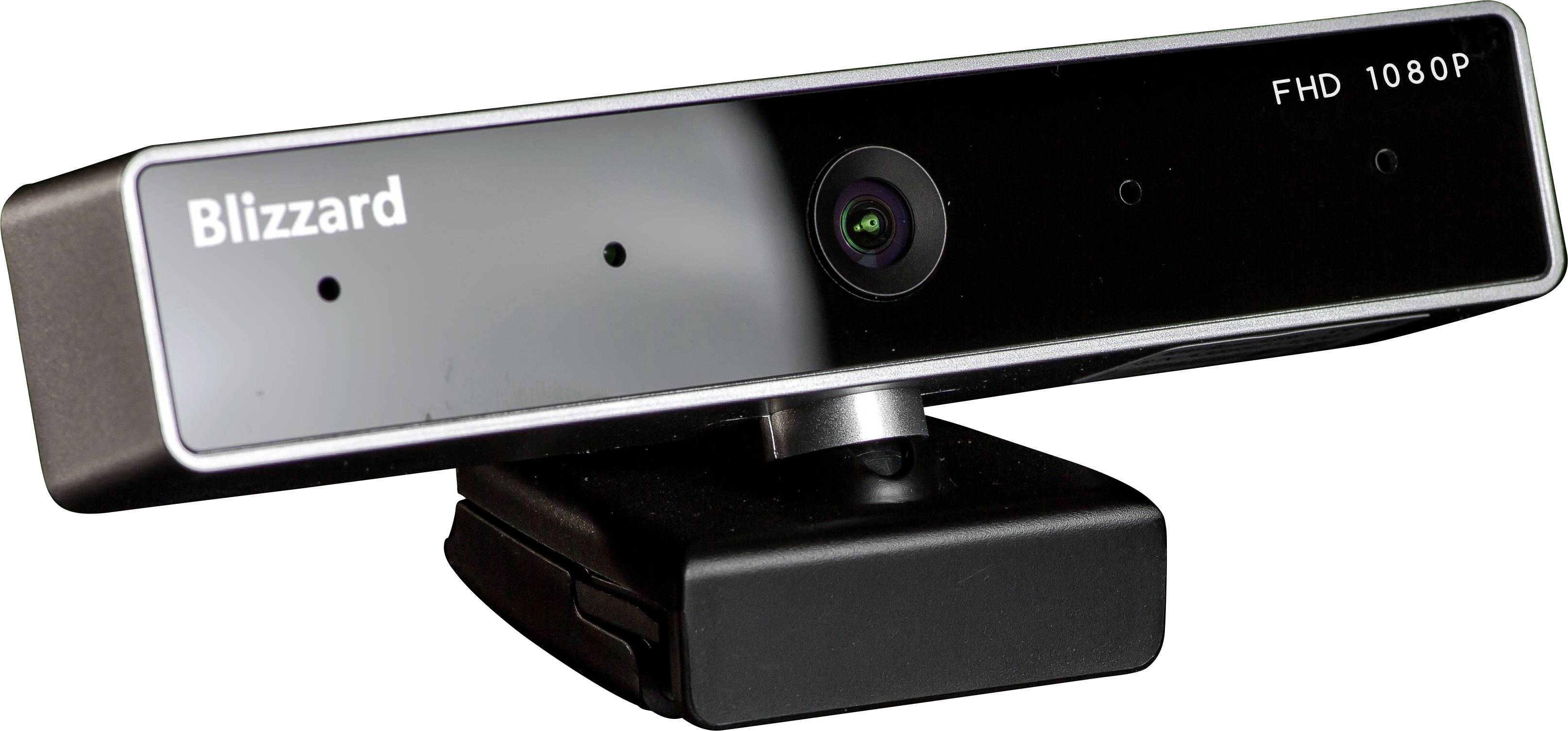 Blizzard A335-S Full HD webcam 1920 x 1080 Pixel Clip mount-1