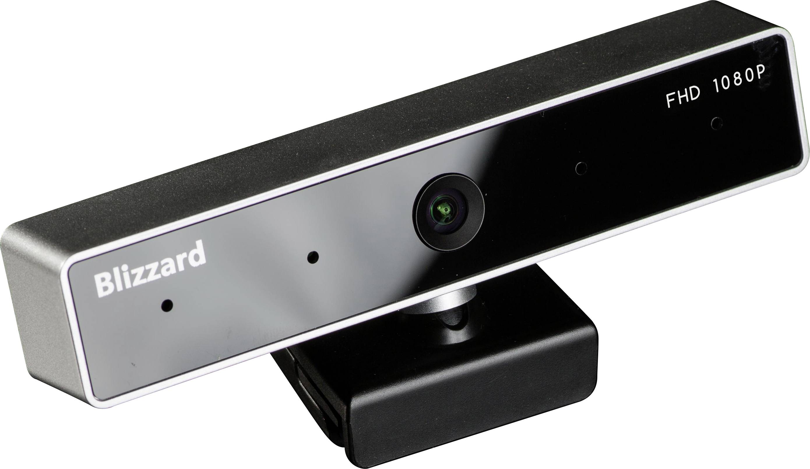 Blizzard A335-S Full HD webcam 1920 x 1080 Pixel Clip mount-2